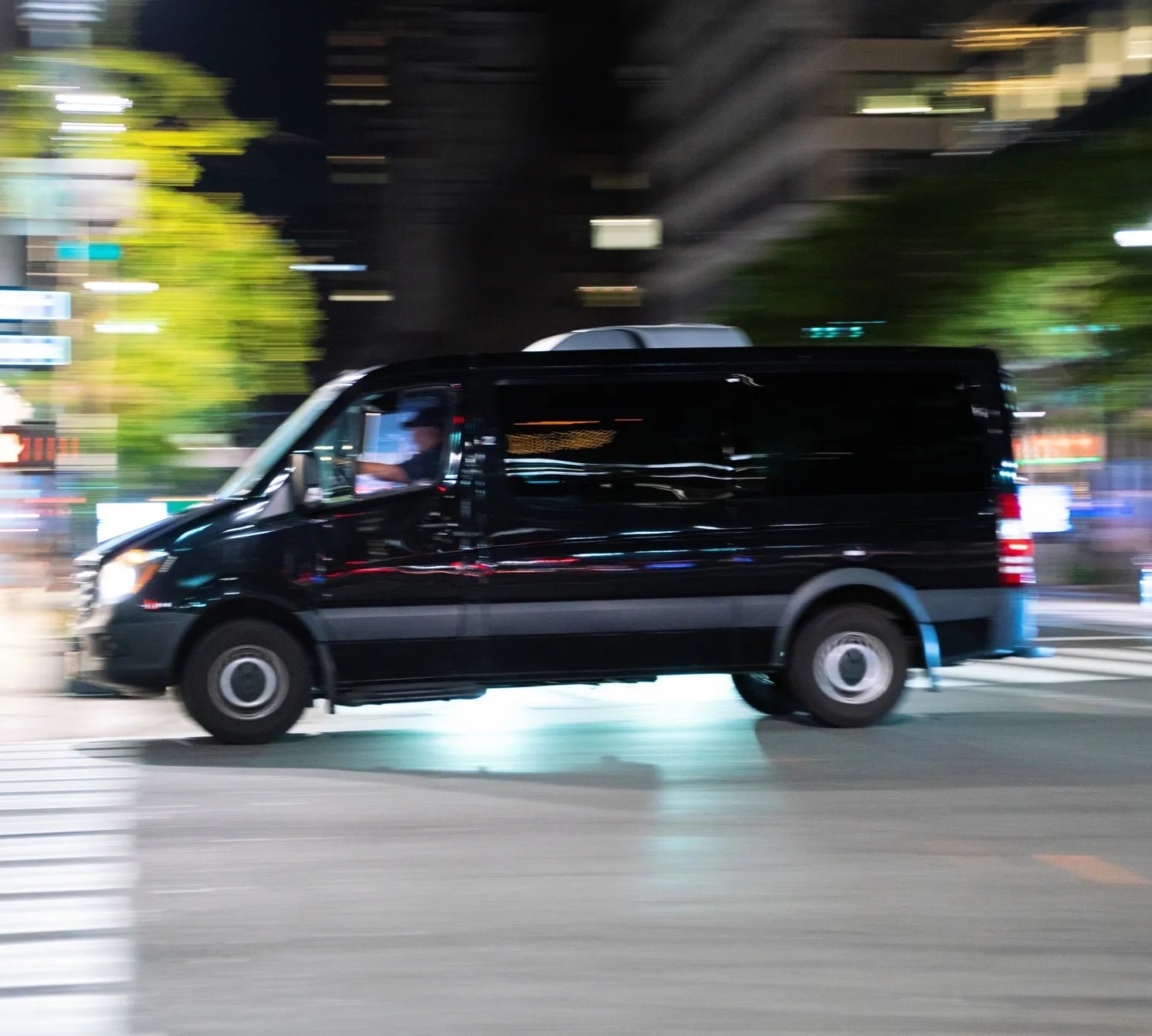 Executive Van