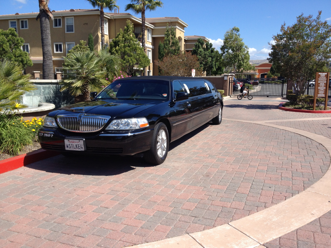 Stretch Limousine